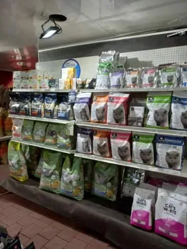 Alimentation animaux